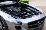 Mercedes-Benz SLS63 AMG GT Roadster 2012 года (UK)